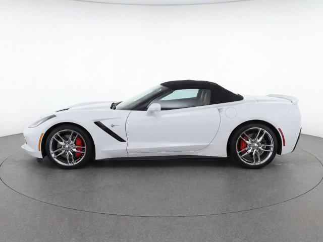 2015 Chevrolet Corvette Stingray Z51