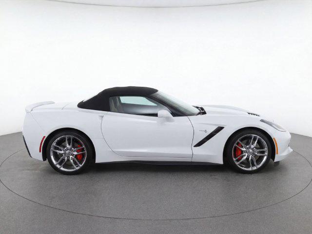 2015 Chevrolet Corvette Stingray Z51