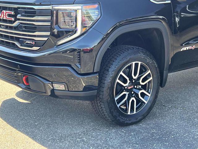 2026 GMC Sierra 1500 Crew Cab, Short Bed, AT4, 4WD