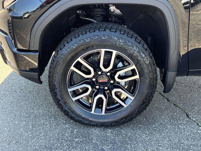 2026 GMC Sierra 1500 Crew Cab, Short Bed, AT4, 4WD