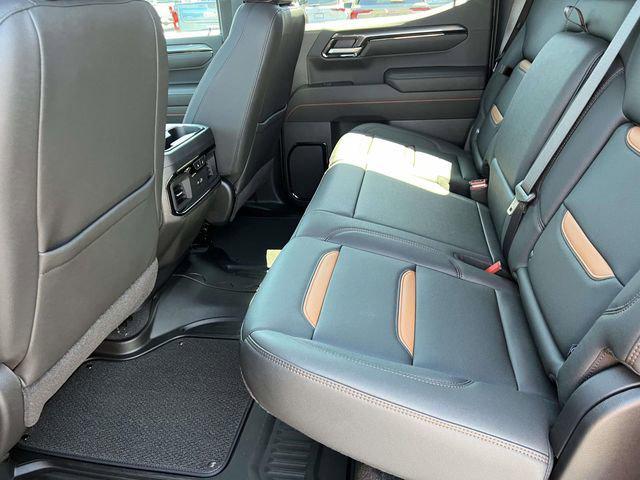 2026 GMC Sierra 1500 Crew Cab, Short Bed, AT4, 4WD