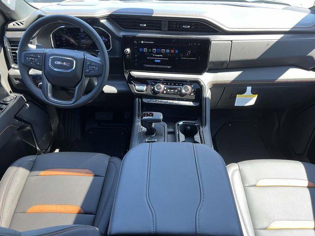 2026 GMC Sierra 1500 Crew Cab, Short Bed, AT4, 4WD