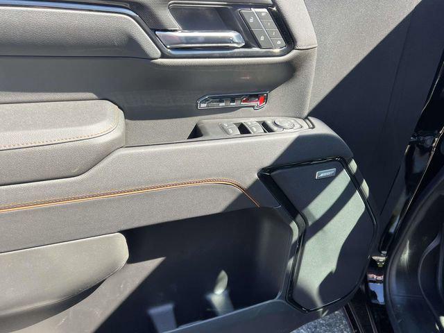 2026 GMC Sierra 1500 Crew Cab, Short Bed, AT4, 4WD