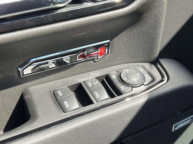 2026 GMC Sierra 1500 Crew Cab, Short Bed, AT4, 4WD