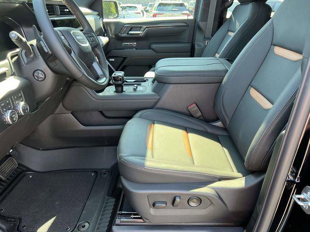 2026 GMC Sierra 1500 Crew Cab, Short Bed, AT4, 4WD