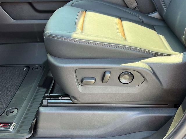 2026 GMC Sierra 1500 Crew Cab, Short Bed, AT4, 4WD
