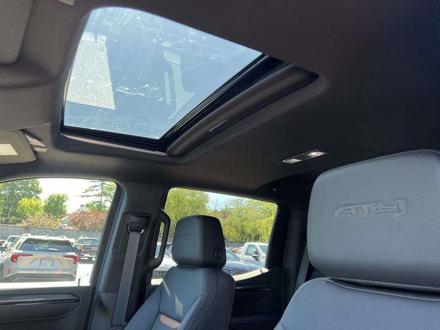 2026 GMC Sierra 1500 Crew Cab, Short Bed, AT4, 4WD