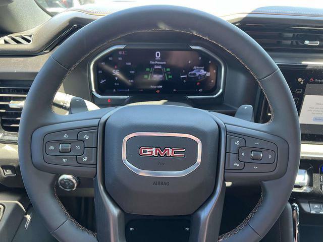 2026 GMC Sierra 1500 Crew Cab, Short Bed, AT4, 4WD