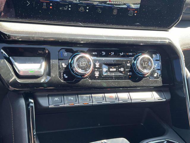 2026 GMC Sierra 1500 Crew Cab, Short Bed, AT4, 4WD
