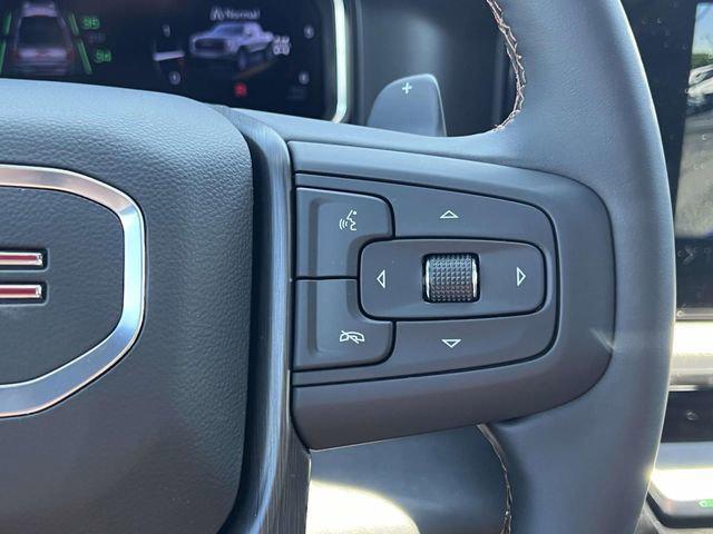 2026 GMC Sierra 1500 Crew Cab, Short Bed, AT4, 4WD