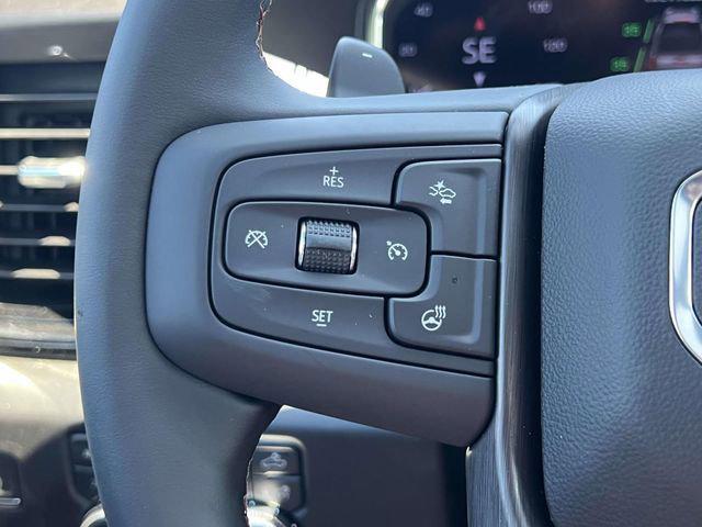 2026 GMC Sierra 1500 Crew Cab, Short Bed, AT4, 4WD