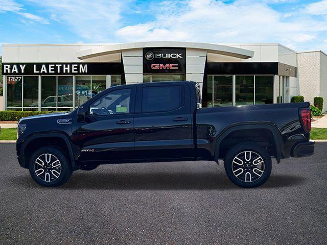 2026 GMC Sierra 1500 Crew Cab, Short Bed, AT4, 4WD
