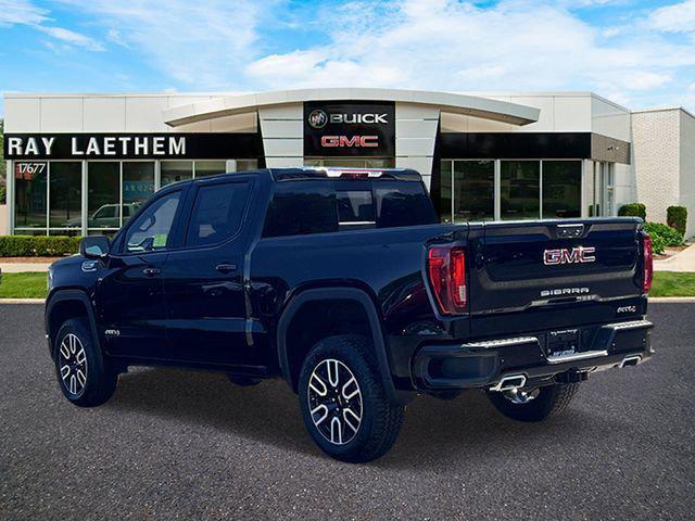 2026 GMC Sierra 1500 Crew Cab, Short Bed, AT4, 4WD