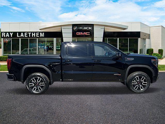 2026 GMC Sierra 1500 Crew Cab, Short Bed, AT4, 4WD
