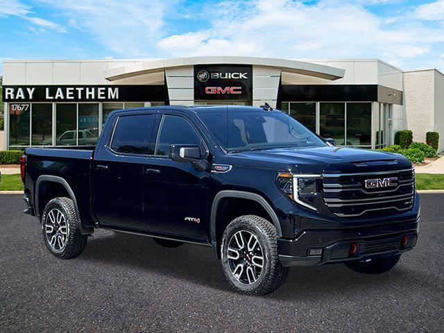 2026 GMC Sierra 1500 Crew Cab, Short Bed, AT4, 4WD