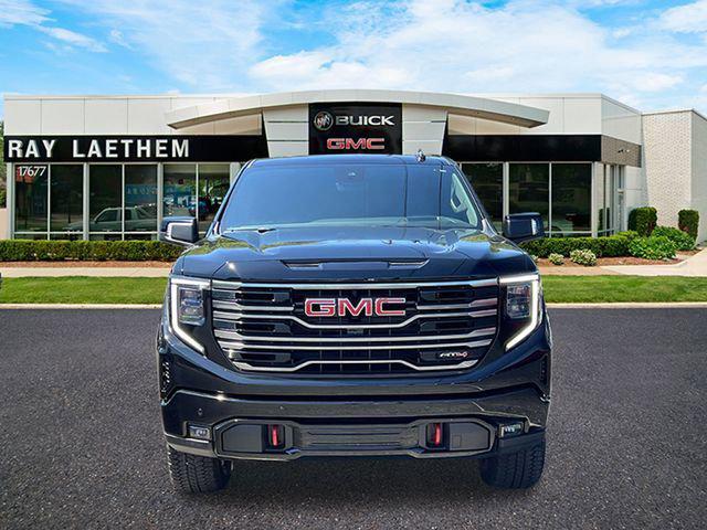 2026 GMC Sierra 1500 Crew Cab, Short Bed, AT4, 4WD