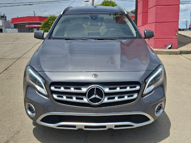 2019 Mercedes-Benz GLA-CLASS GLA 250 GLA 250