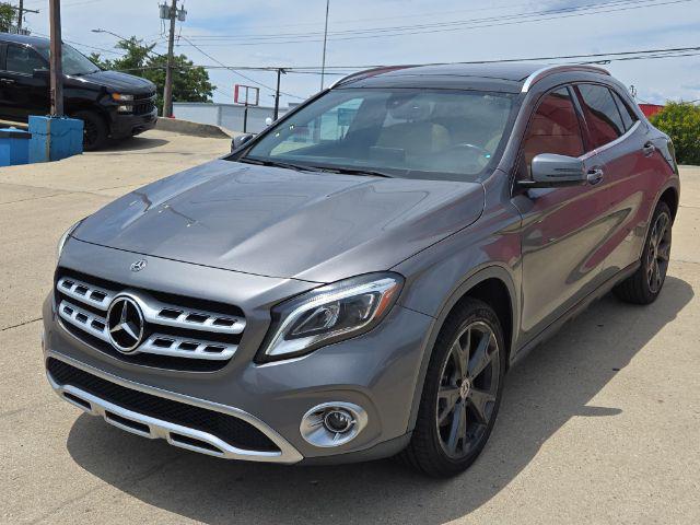 2019 Mercedes-Benz GLA-CLASS GLA 250 GLA 250