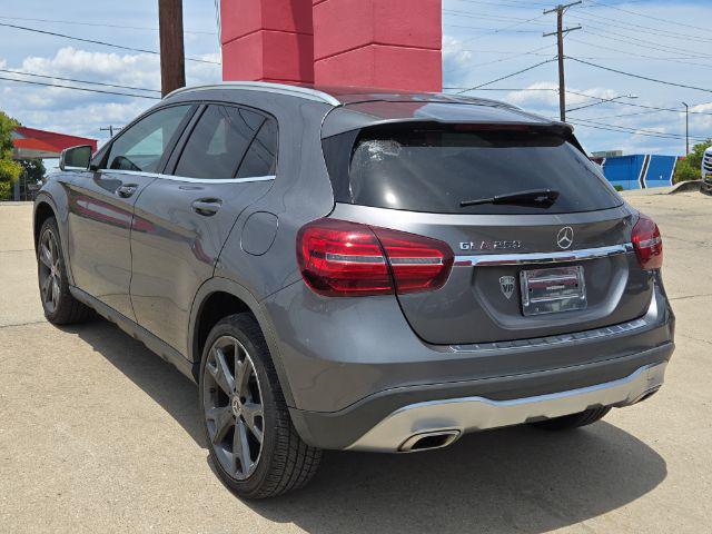 2019 Mercedes-Benz GLA-CLASS GLA 250 GLA 250