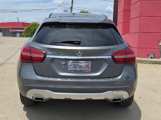 2019 Mercedes-Benz GLA-CLASS GLA 250 GLA 250