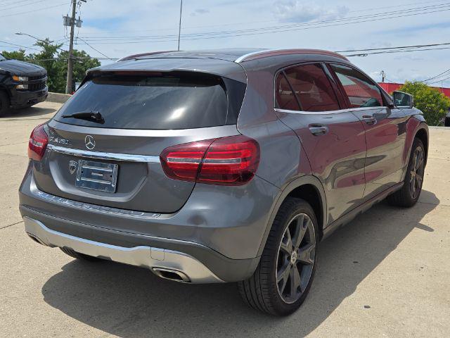 2019 Mercedes-Benz GLA-CLASS GLA 250 GLA 250