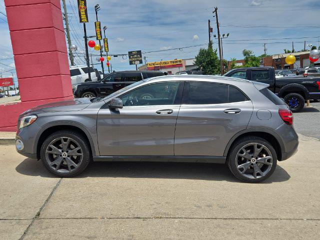 2019 Mercedes-Benz GLA-CLASS GLA 250 GLA 250