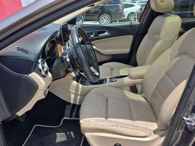 2019 Mercedes-Benz GLA-CLASS GLA 250 GLA 250