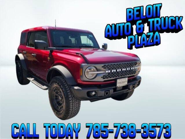 2026 Ford Bronco Badlands for sale in Beloit, KS