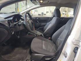 2014 Ford Fiesta S