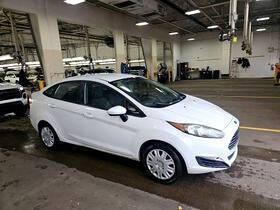 2014 Ford Fiesta S