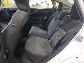 2014 Ford Fiesta S