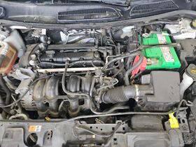 2014 Ford Fiesta S