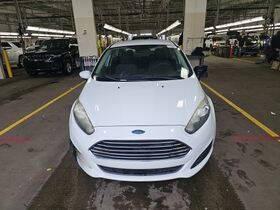 2014 Ford Fiesta S