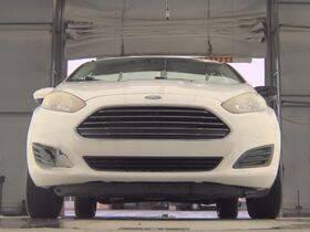 2014 Ford Fiesta S
