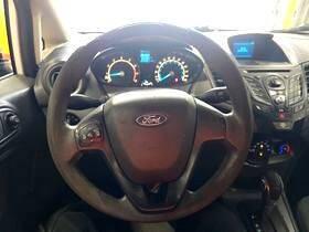 2014 Ford Fiesta S