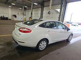 2014 Ford Fiesta S