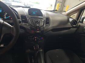 2014 Ford Fiesta S