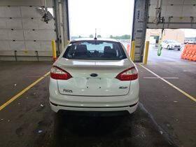 2014 Ford Fiesta S