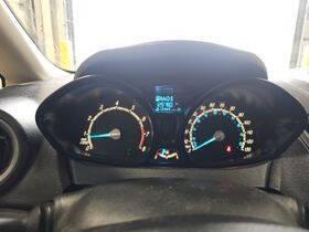 2014 Ford Fiesta S