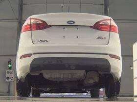 2014 Ford Fiesta S
