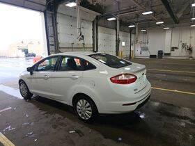 2014 Ford Fiesta S
