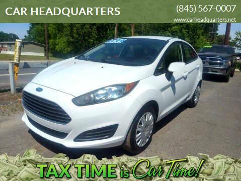 2014 Ford Fiesta S for sale in New Windsor, NY
