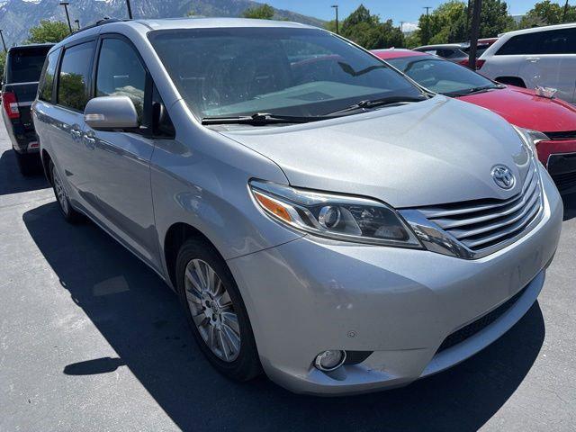 2015 Toyota Sienna Limited 7 Passenger