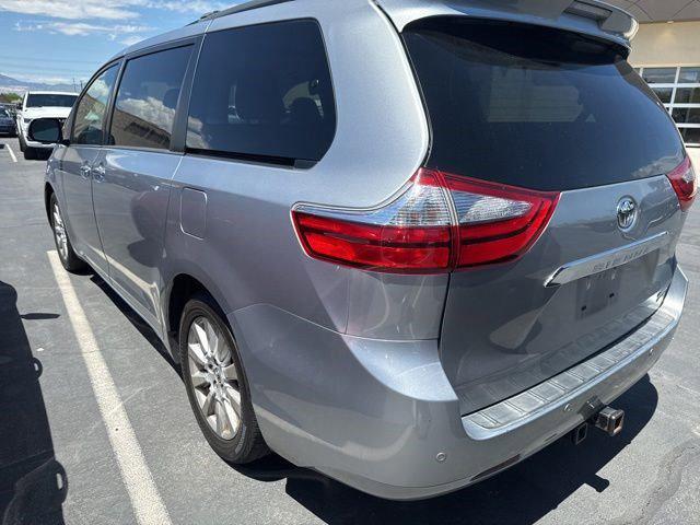 2015 Toyota Sienna Limited 7 Passenger