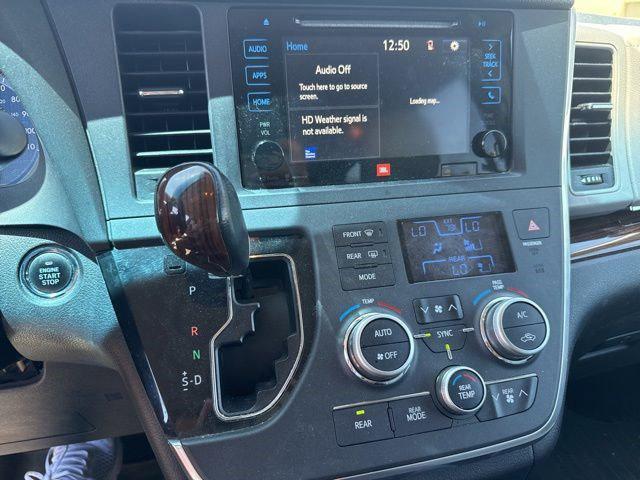 2015 Toyota Sienna Limited 7 Passenger