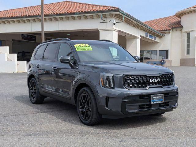 2024 Kia Telluride EX X-Line