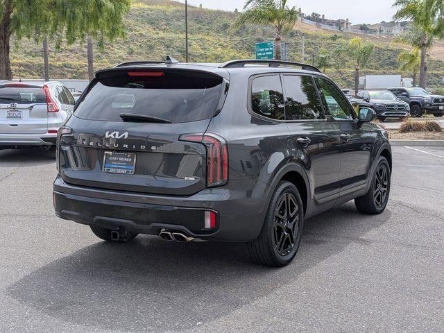 2024 Kia Telluride EX X-Line