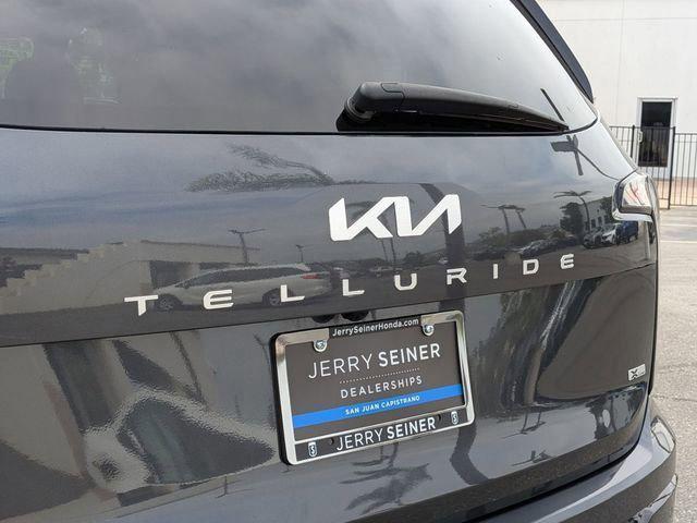 2024 Kia Telluride EX X-Line