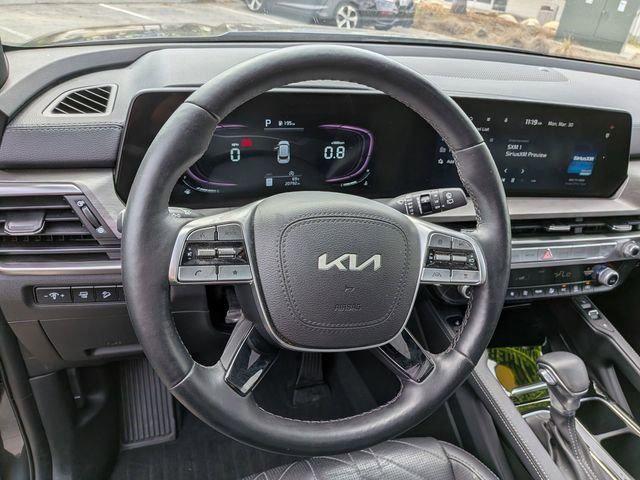 2024 Kia Telluride EX X-Line