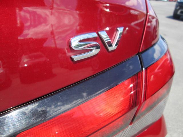 2021 Nissan Versa SV Xtronic CVT
